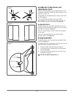 Preview for 18 page of Rangemaster SxS 663 User Manual & Installation & Service Instructions