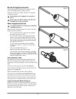 Preview for 19 page of Rangemaster SxS 663 User Manual & Installation & Service Instructions