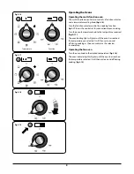 Preview for 12 page of Rangemaster Toledo XT 110 Dual Fuel User'S Manual & Installation Instructions