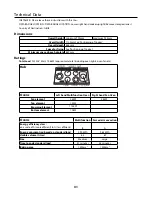 Preview for 31 page of Rangemaster Toledo XT Electric Users Manual & Installation