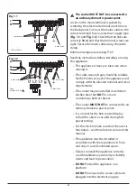 Preview for 6 page of Rangemaster U111031 - 01 User'S Manual & Installation Instructions