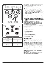 Preview for 14 page of Rangemaster U111031 - 01 User'S Manual & Installation Instructions