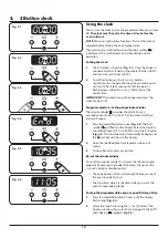 Preview for 20 page of Rangemaster U111031 - 01 User'S Manual & Installation Instructions