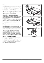 Preview for 25 page of Rangemaster U111031 - 01 User'S Manual & Installation Instructions