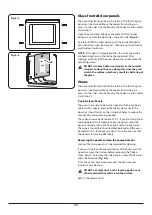 Preview for 26 page of Rangemaster U111031 - 01 User'S Manual & Installation Instructions