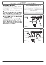 Preview for 33 page of Rangemaster U111031 - 01 User'S Manual & Installation Instructions