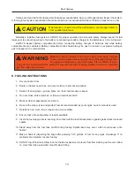 Preview for 15 page of Ranger boats RT Series Owner'S/Operator'S Manual