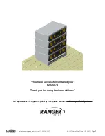 Preview for 7 page of Ranger design 62-U5074 Installation Manual