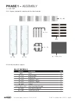 Preview for 3 page of Ranger design C5-BA11-5 Installation Manual