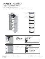 Preview for 6 page of Ranger design C5-BA11-5 Installation Manual