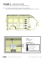 Preview for 8 page of Ranger design C5-BA11-5 Installation Manual