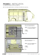 Preview for 9 page of Ranger design C5-BA11-5 Installation Manual