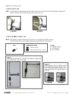 Preview for 11 page of Ranger design C5-BA11-5 Installation Manual