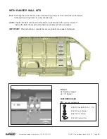 Preview for 15 page of Ranger design C5-BA11-5 Installation Manual