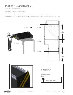 Preview for 5 page of Ranger design P4-RS60-3 Installation Manual