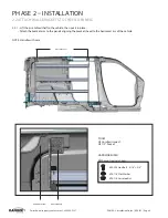 Preview for 8 page of Ranger design P4-RS60-3 Installation Manual