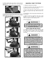 Preview for 17 page of Ranger Products R23 Installation And Operation Manual