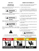 Preview for 4 page of Ranger Products R980X Installation And Operation Manual