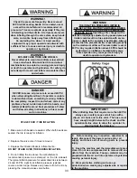 Preview for 33 page of Ranger Products R980X Installation And Operation Manual