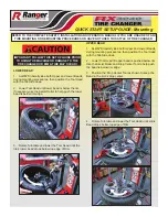 Preview for 3 page of Ranger Products RX3040 Quick Start Setup Manual