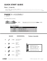 Preview for 2 page of Ranger 16-U6078 Installation Manual