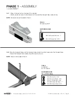 Preview for 3 page of Ranger 16-U6078 Installation Manual