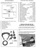 Preview for 6 page of Ranger DST-2420 Installation And Operation Manual