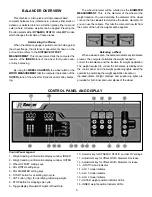 Preview for 8 page of Ranger DST-2420 Installation And Operation Manual