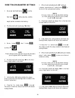 Preview for 20 page of Ranger DST-2420 Installation And Operation Manual