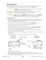 Preview for 47 page of Ranger R80EX Installation And Operation Manual