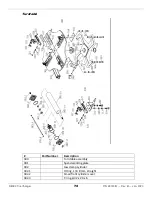 Preview for 73 page of Ranger R80EX Installation And Operation Manual