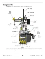 Preview for 6 page of Ranger R980AT Installation And Operation Manual