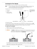 Preview for 14 page of Ranger R980AT Installation And Operation Manual