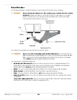 Preview for 34 page of Ranger R980AT Installation And Operation Manual