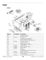 Preview for 63 page of Ranger R980AT Installation And Operation Manual