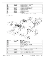 Preview for 69 page of Ranger R980AT Installation And Operation Manual