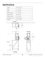 Preview for 6 page of Ranger RP-20FC Installation And Operation Manual