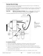 Preview for 11 page of Ranger RP-20FC Installation And Operation Manual