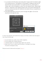 Preview for 24 page of Rangevision SPECTRUM Setup