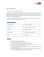 Preview for 4 page of Rangevision Standard Plus Manual