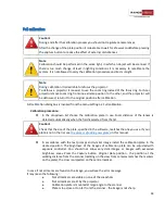 Preview for 33 page of Rangevision Standard Plus Manual