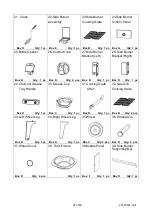 Preview for 24 page of Rankam GR2071013-MM-00 Assembly & Operating Instructions