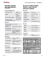 Preview for 19 page of Ransburg Vector AA90 Cascade Service Manual