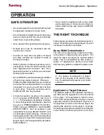 Preview for 28 page of Ransburg Vector AA90 Cascade Service Manual