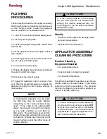 Preview for 39 page of Ransburg Vector AA90 Cascade Service Manual