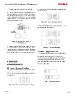 Preview for 42 page of Ransburg vector solo 79965 solventborne RS70-AS Service Manual