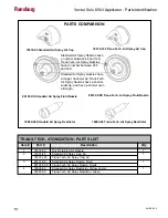 Preview for 55 page of Ransburg vector solo 79965 solventborne RS70-AS Service Manual