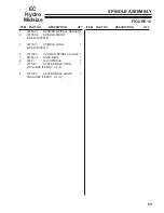 Preview for 61 page of Ransomes 933308G Maintenance & Parts Manual