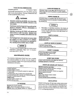 Preview for 20 page of Ransomes Greensplex 160 898850 Operator'S Manual