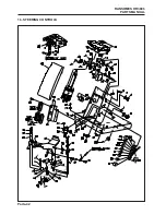 Preview for 76 page of Ransomes HR3806 Parts And Maintenance Manual